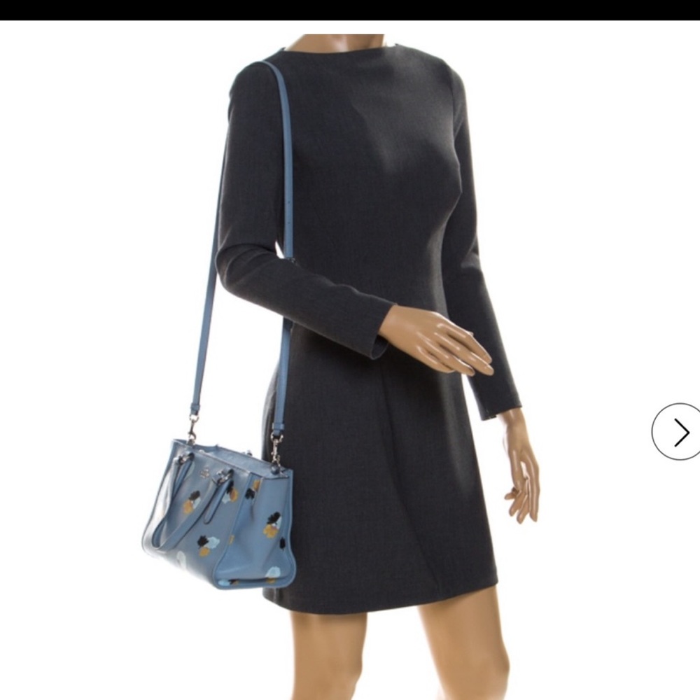 Coach Swagger purse - Picture 6 of 8